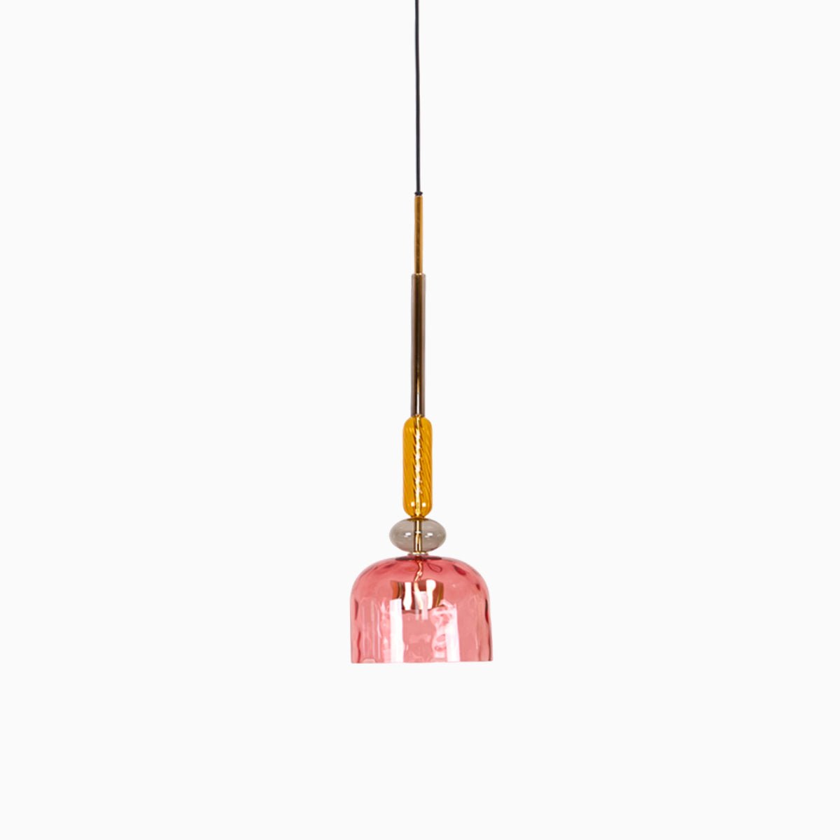 Lampada a sospensione Colorful Candy