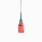 Lampada a sospensione Colorful Candy