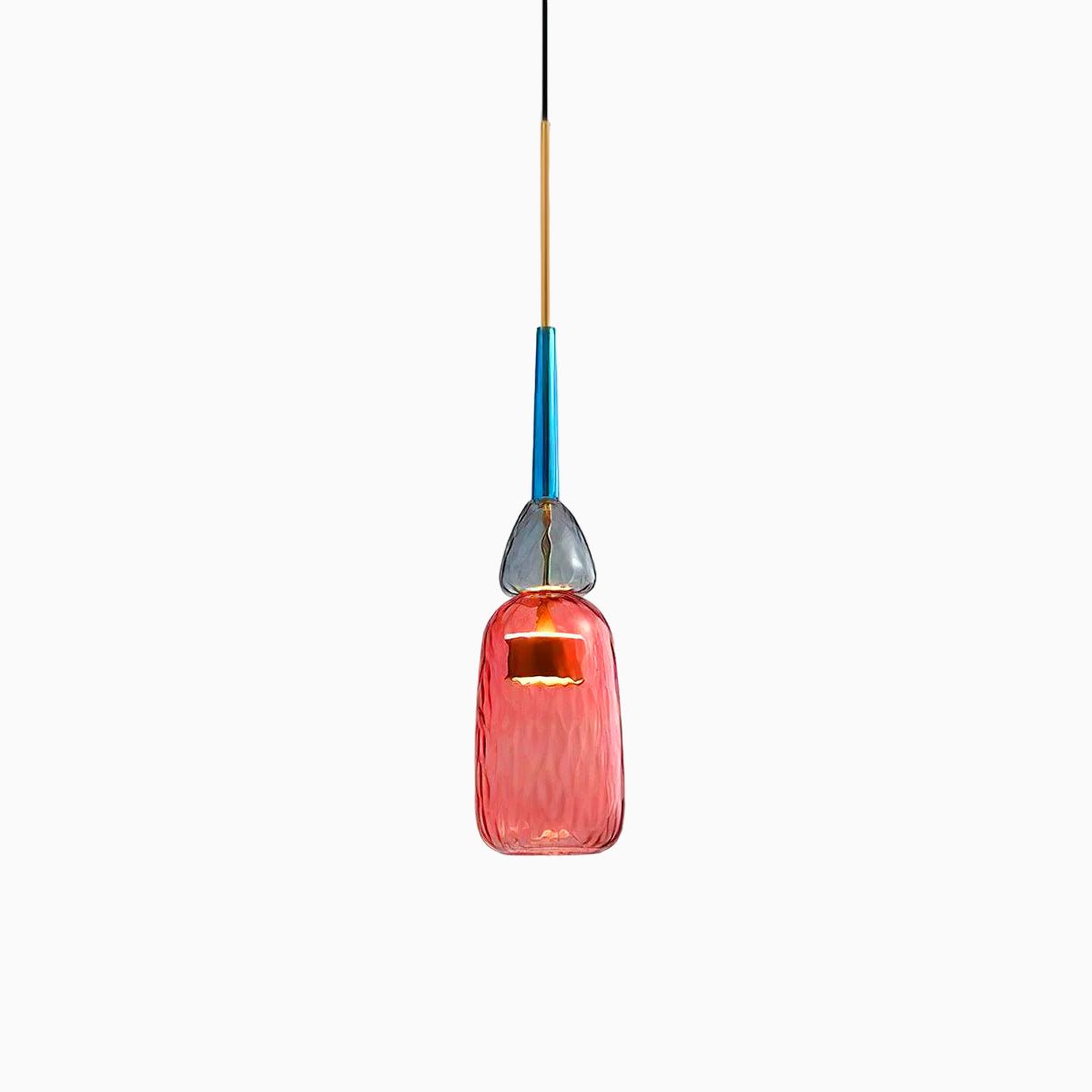 Lampada a sospensione Colorful Candy