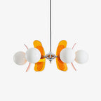 Candelabro Fosforescente