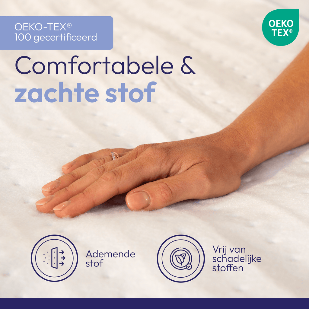 Coperte Elettriche 190 x 90 cm – Con Zona Piedi Separata