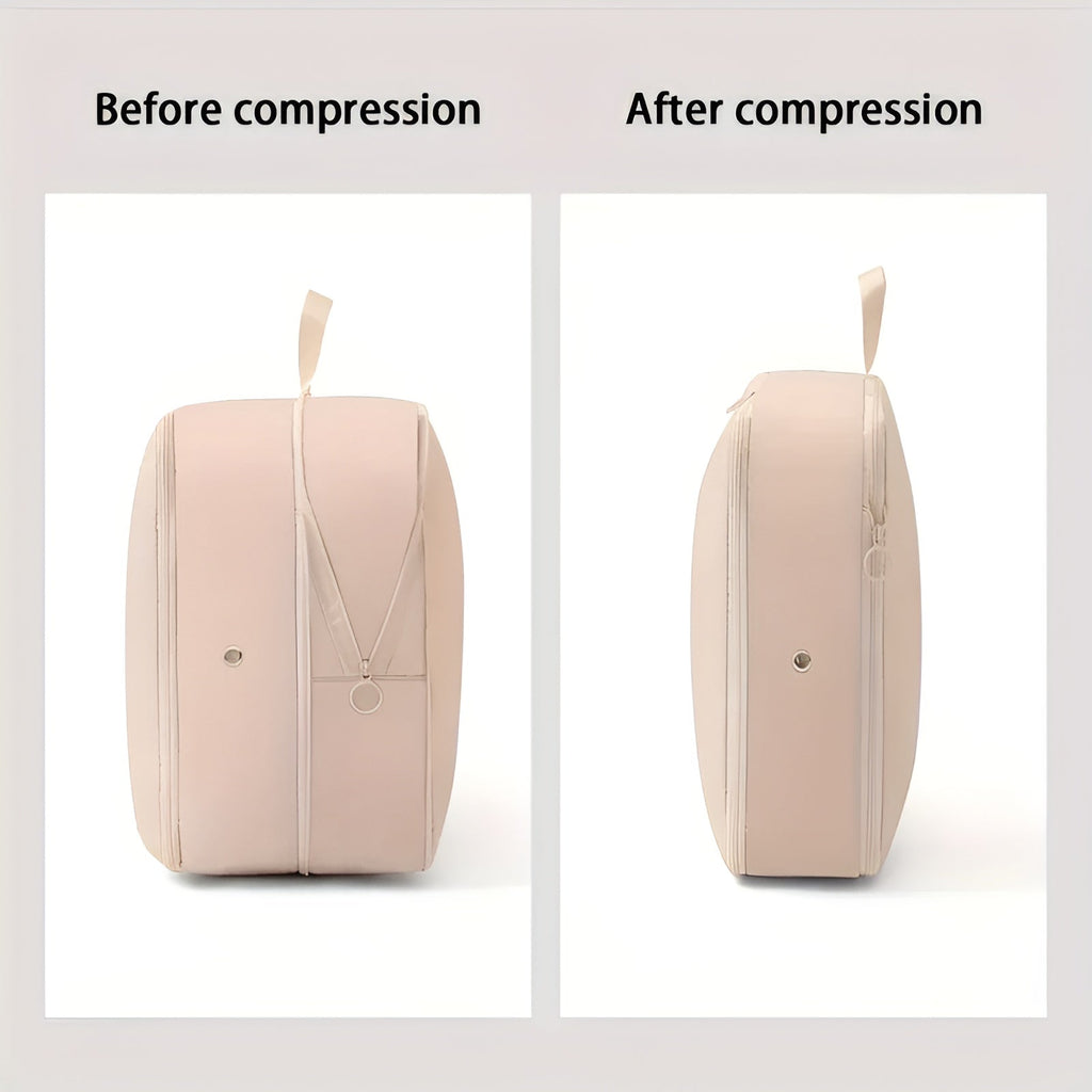 Borsa Compressa per Imballaggio - Viaggio e Stoccaggio a Casa