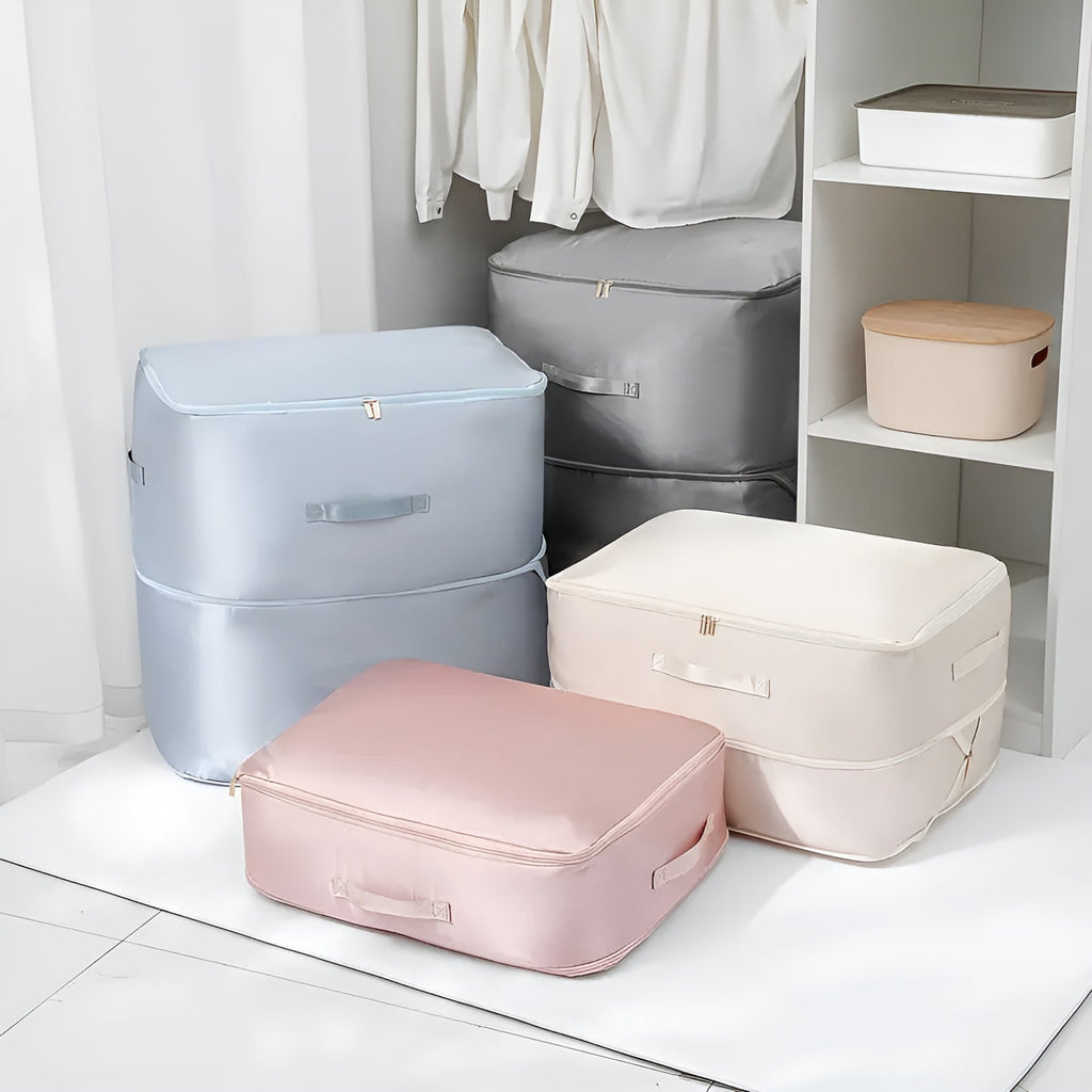 Borsa Compressa per Imballaggio - Viaggio e Stoccaggio a Casa