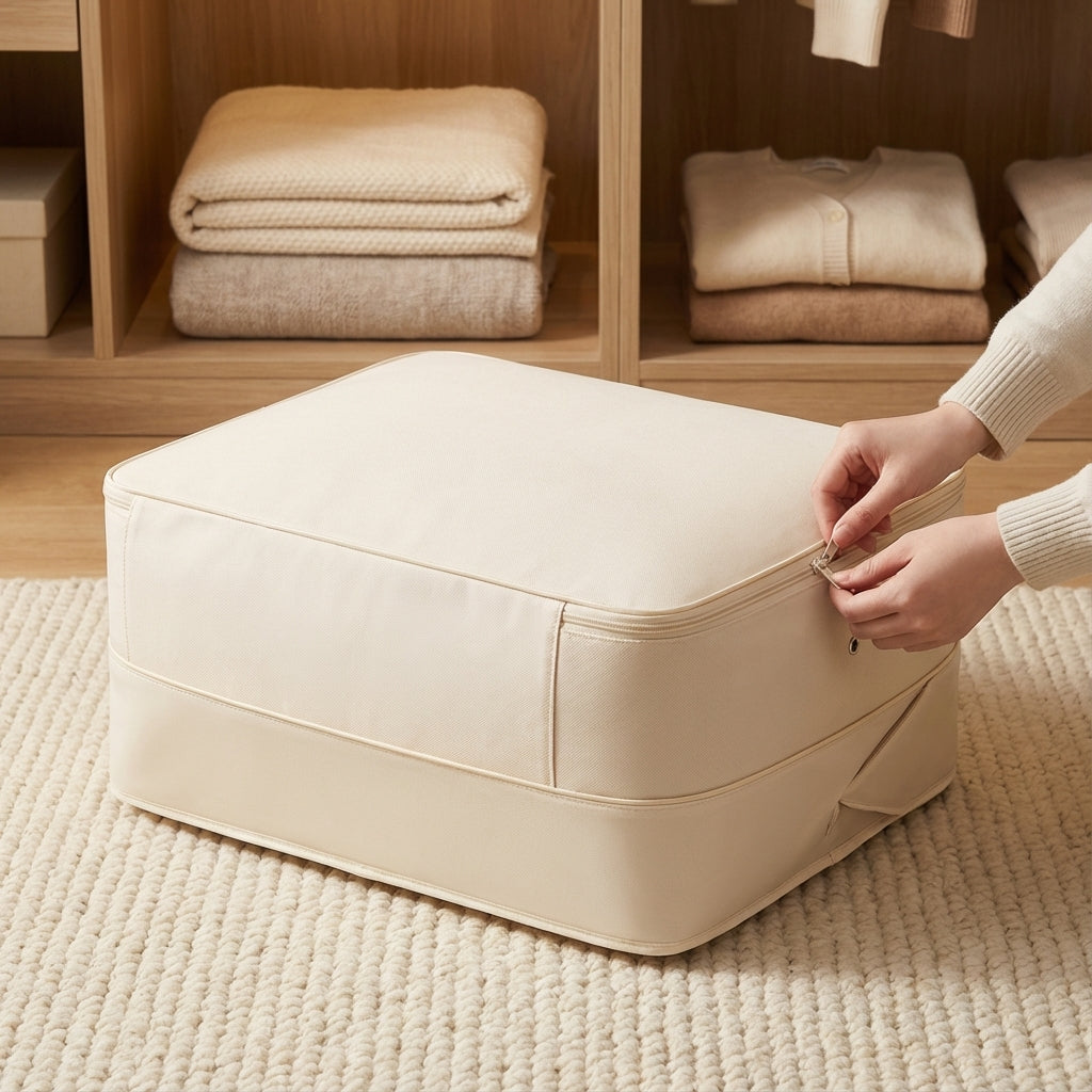 Borsa Compressa per Imballaggio - Viaggio e Stoccaggio a Casa