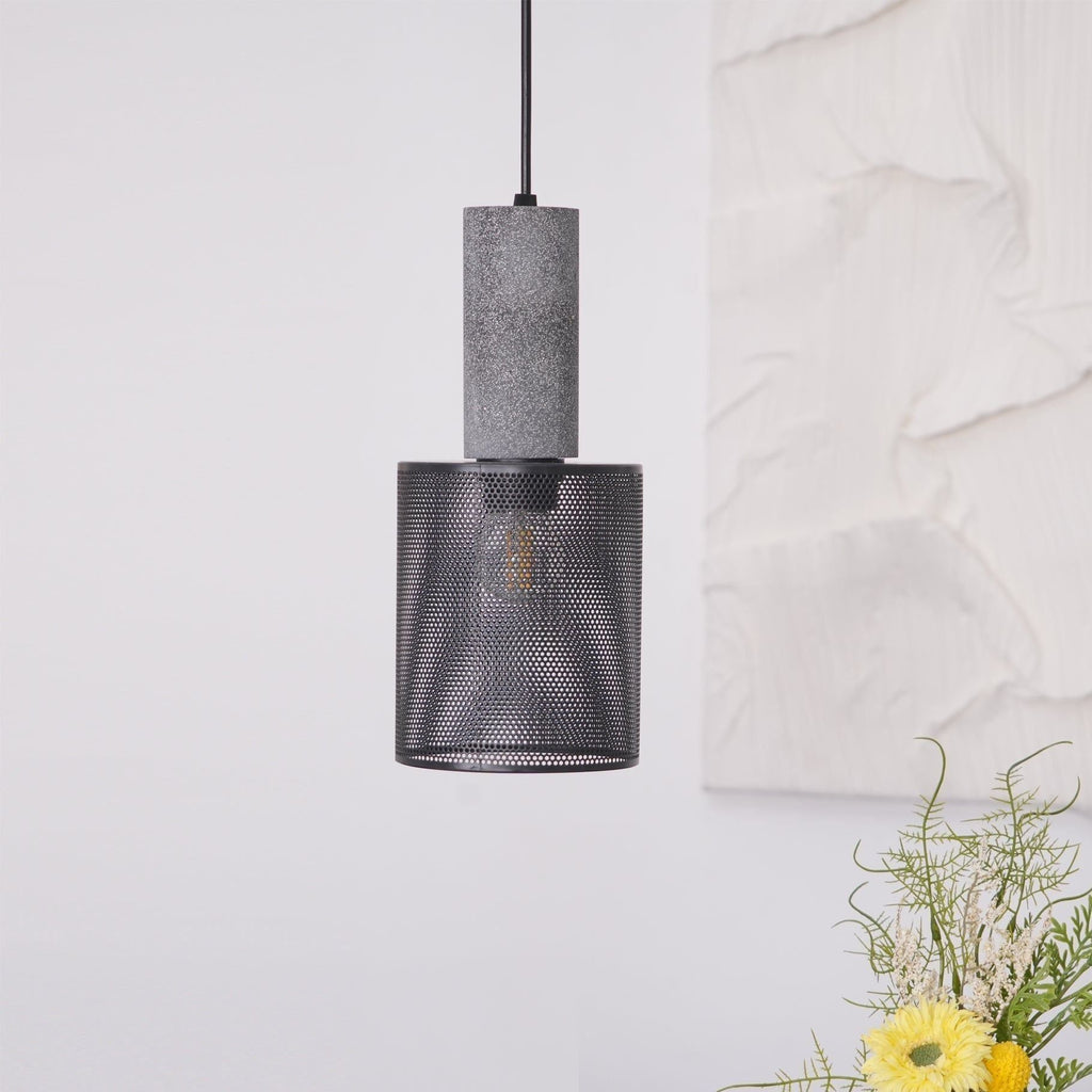 Lampadario Classico – Lampada da Soffitto Decorativa con Luce Calda e Accogliente