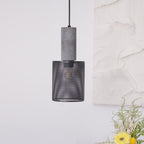 Lampadario Classico – Lampada da Soffitto Decorativa con Luce Calda e Accogliente