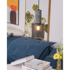 Lampadario Classico – Lampada da Soffitto Decorativa con Luce Calda e Accogliente
