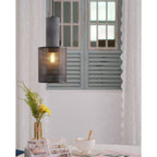 Lampadario Classico – Lampada da Soffitto Decorativa con Luce Calda e Accogliente
