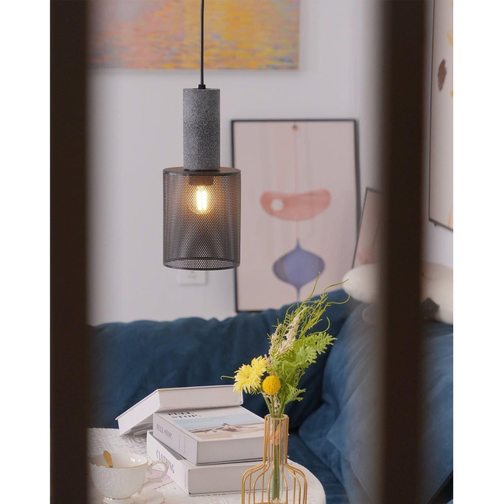 Lampadario Classico – Lampada da Soffitto Decorativa con Luce Calda e Accogliente