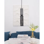 Lampadario Classico – Lampada da Soffitto Decorativa con Luce Calda e Accogliente