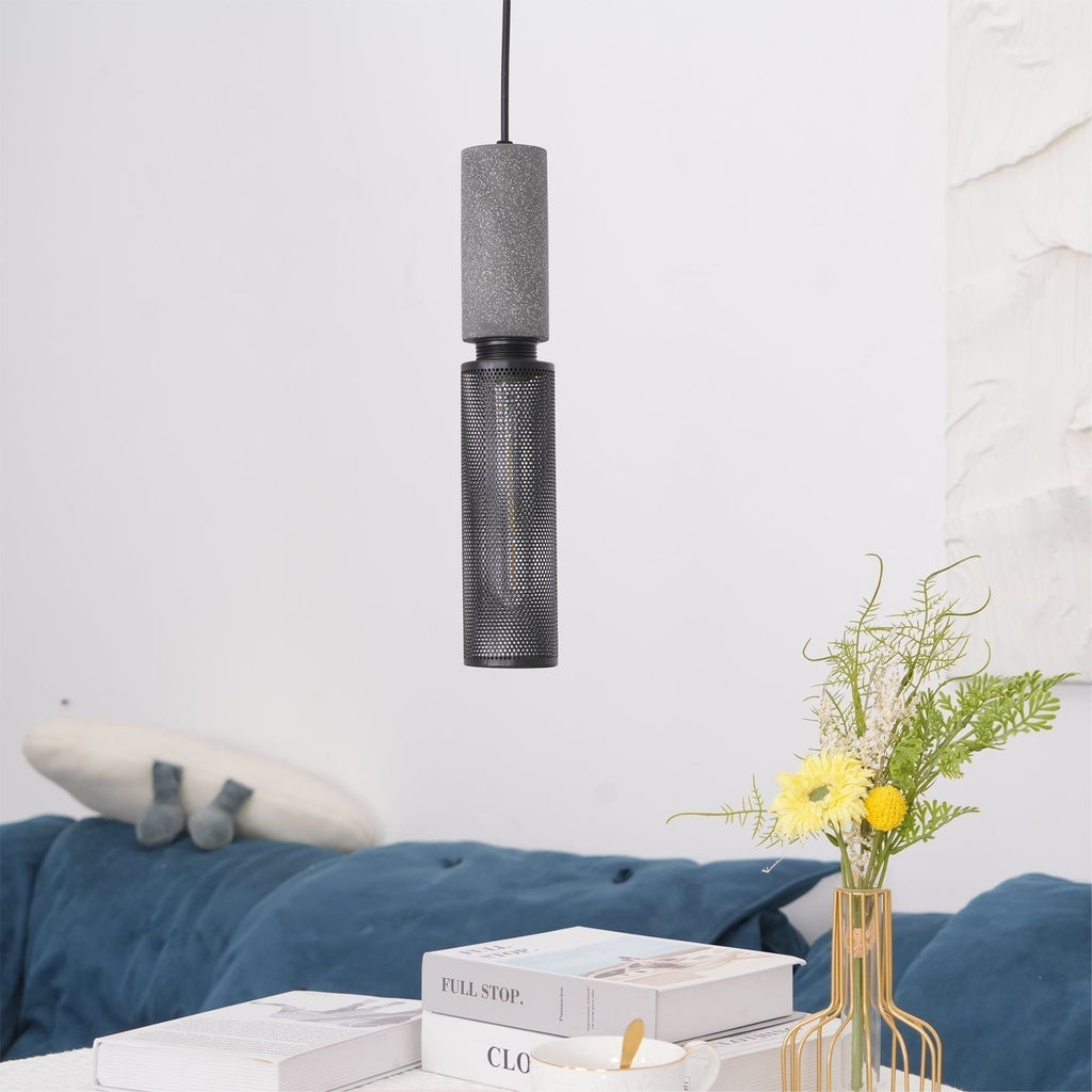 Lampadario Classico – Lampada da Soffitto Decorativa con Luce Calda e Accogliente