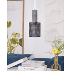 Lampadario Classico – Lampada da Soffitto Decorativa con Luce Calda e Accogliente
