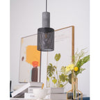 Lampadario Classico – Lampada da Soffitto Decorativa con Luce Calda e Accogliente