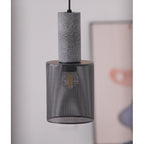 Lampadario Classico – Lampada da Soffitto Decorativa con Luce Calda e Accogliente