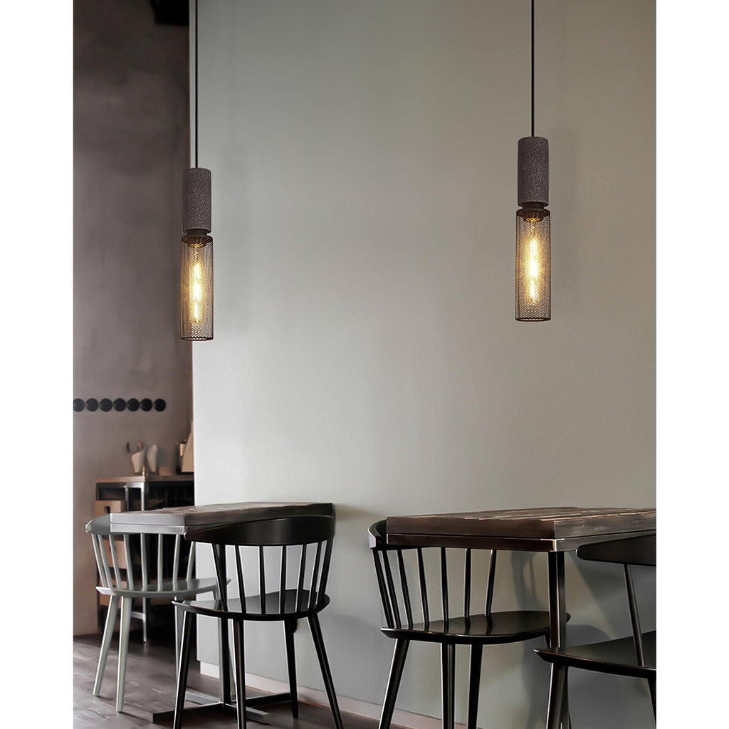 Lampadario Classico – Lampada da Soffitto Decorativa con Luce Calda e Accogliente