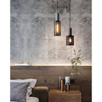Lampadario Classico – Lampada da Soffitto Decorativa con Luce Calda e Accogliente