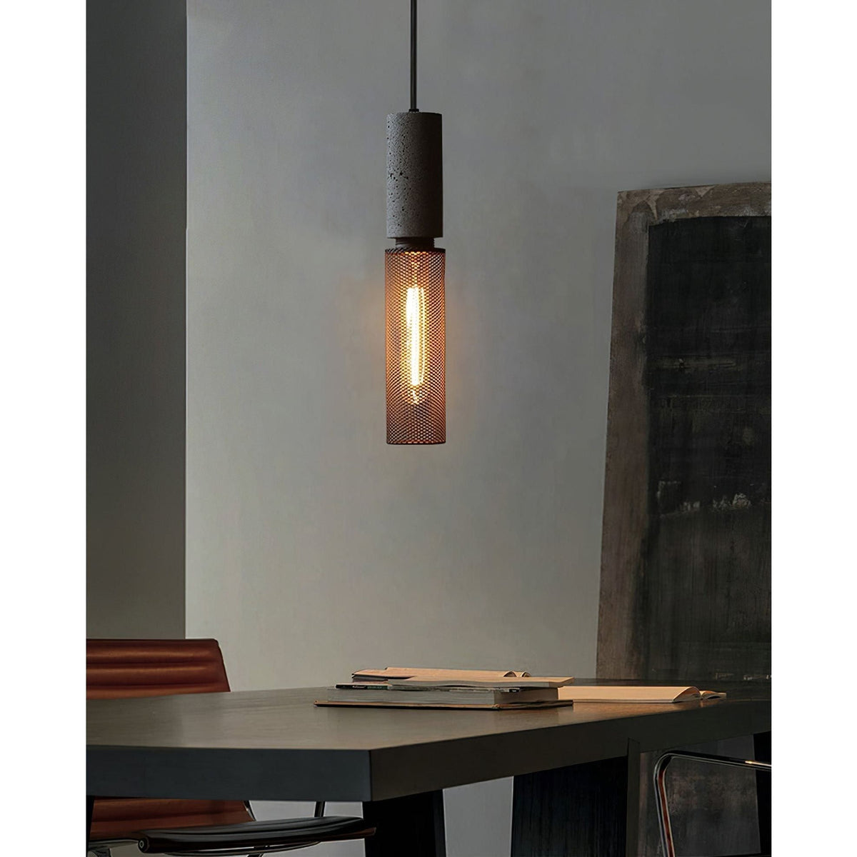 Lampadario Classico – Lampada da Soffitto Decorativa con Luce Calda e Accogliente