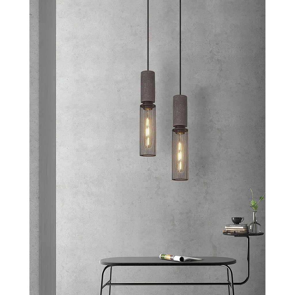 Lampadario Classico – Lampada da Soffitto Decorativa con Luce Calda e Accogliente