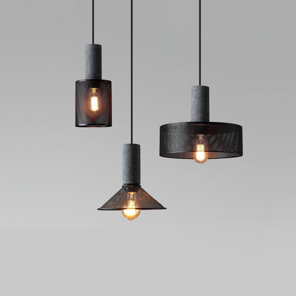 Lampadario Classico – Lampada da Soffitto Decorativa con Luce Calda e Accogliente