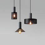 Lampadario Classico – Lampada da Soffitto Decorativa con Luce Calda e Accogliente