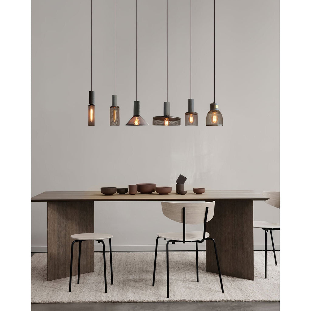 Lampadario Classico – Lampada da Soffitto Decorativa con Luce Calda e Accogliente