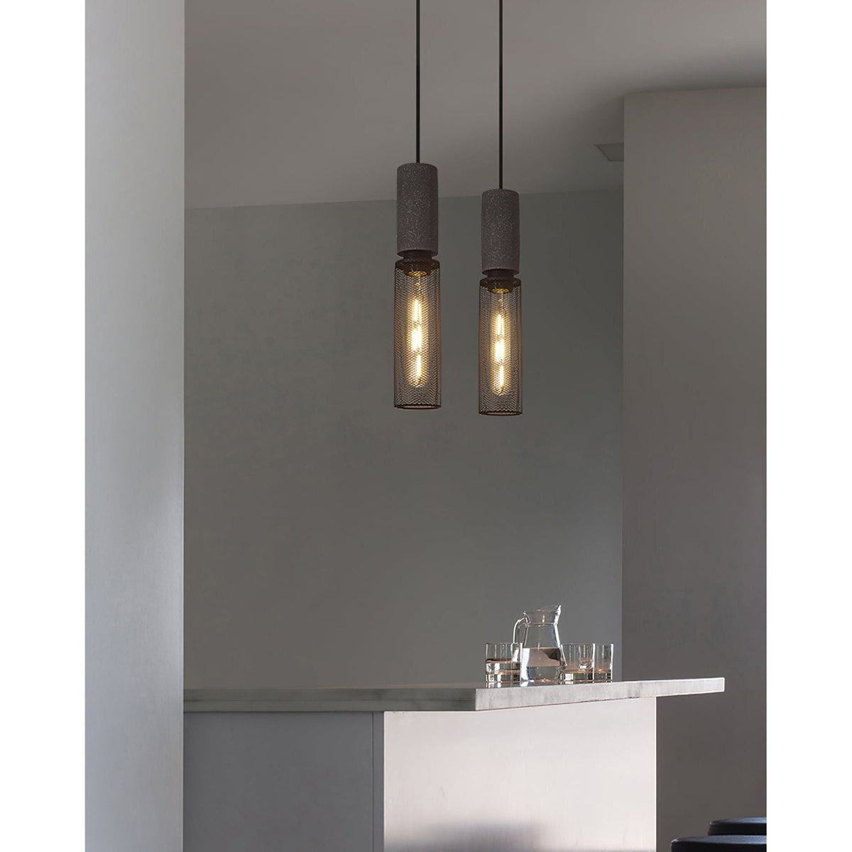 Lampadario Classico – Lampada da Soffitto Decorativa con Luce Calda e Accogliente