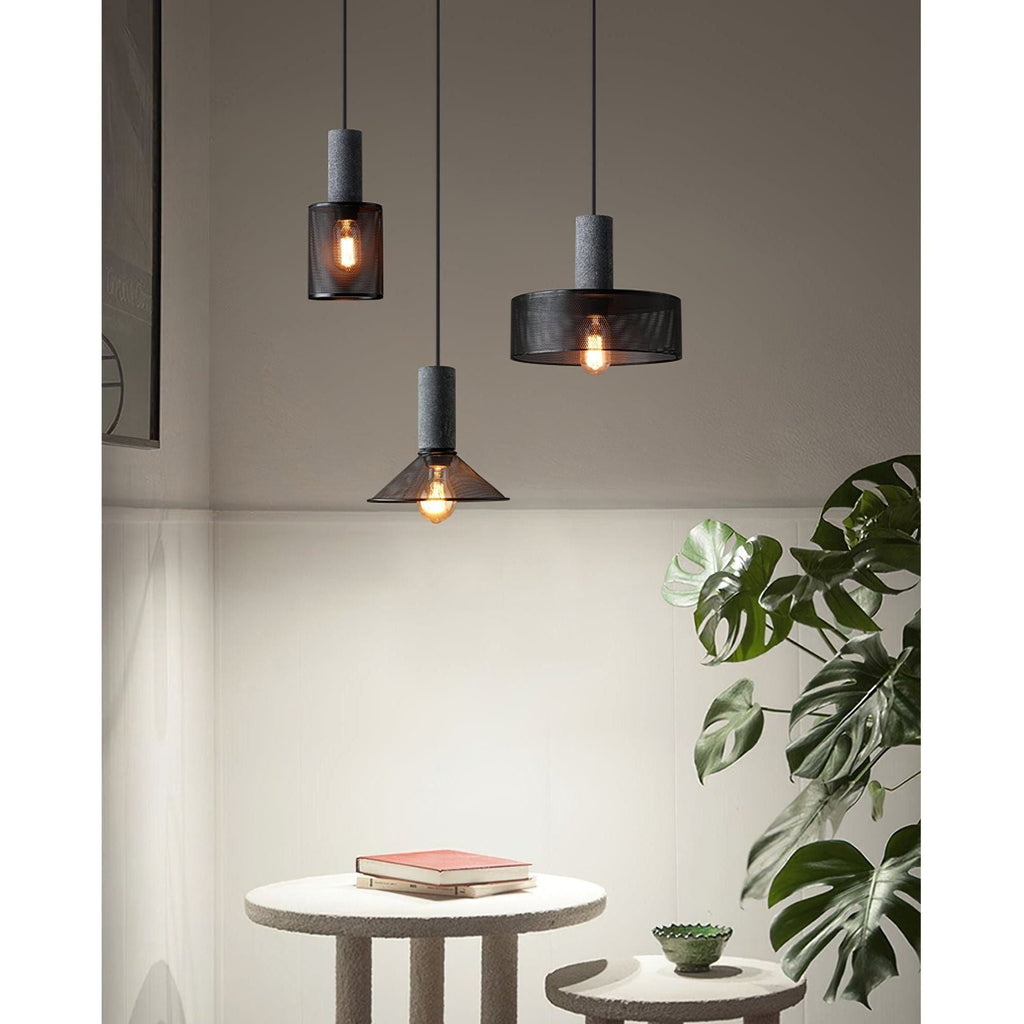 Lampadario Classico – Lampada da Soffitto Decorativa con Luce Calda e Accogliente
