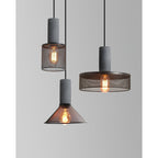 Lampadario Classico – Lampada da Soffitto Decorativa con Luce Calda e Accogliente
