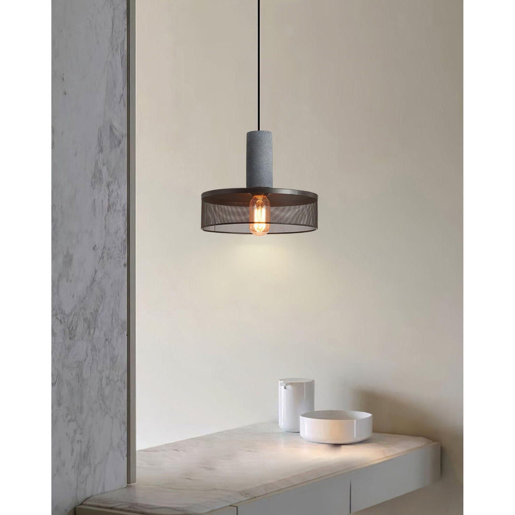 Lampadario Classico – Lampada da Soffitto Decorativa con Luce Calda e Accogliente