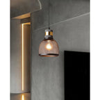 Lampadario Classico – Lampada da Soffitto Decorativa con Luce Calda e Accogliente