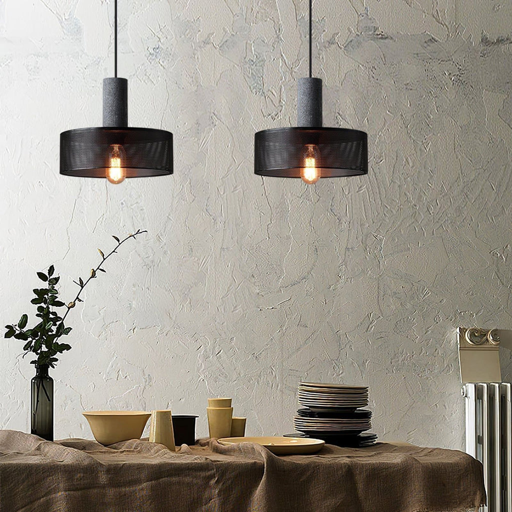 Lampadario Classico – Lampada da Soffitto Decorativa con Luce Calda e Accogliente