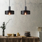 Lampadario Classico – Lampada da Soffitto Decorativa con Luce Calda e Accogliente