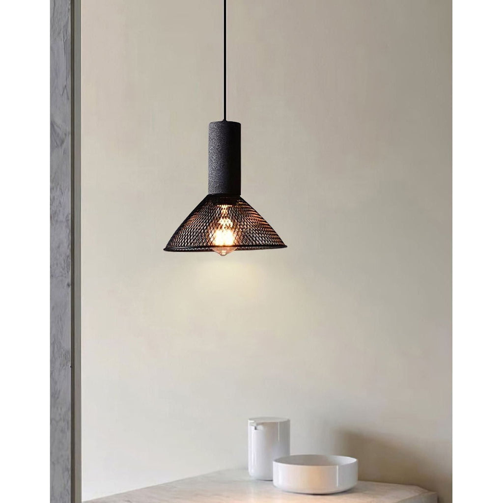 Lampadario Classico – Lampada da Soffitto Decorativa con Luce Calda e Accogliente