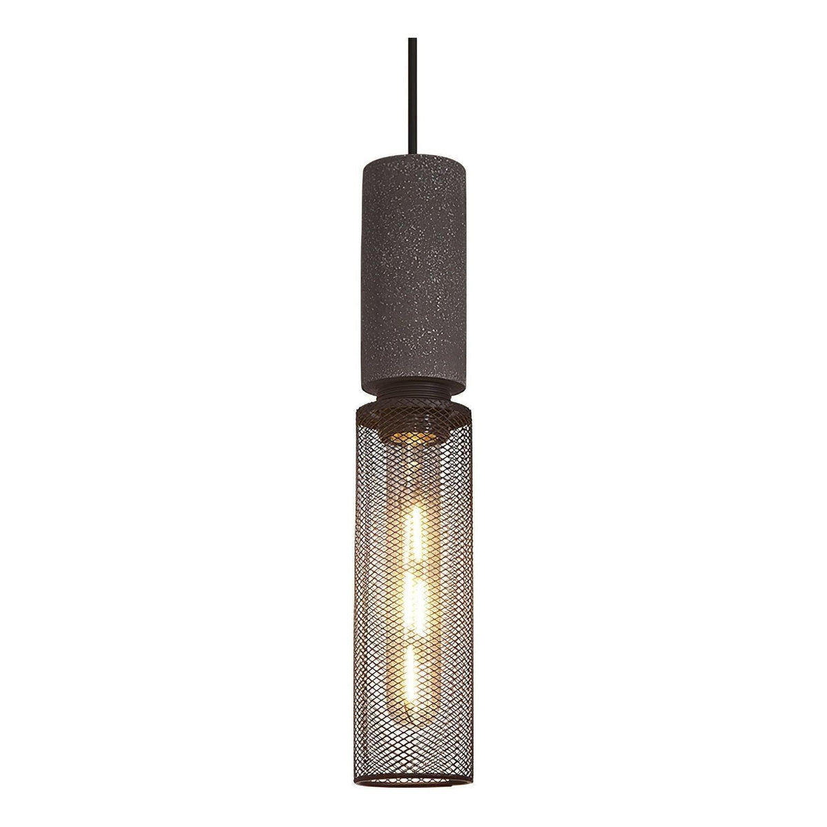 Lampadario Classico – Lampada da Soffitto Decorativa con Luce Calda e Accogliente