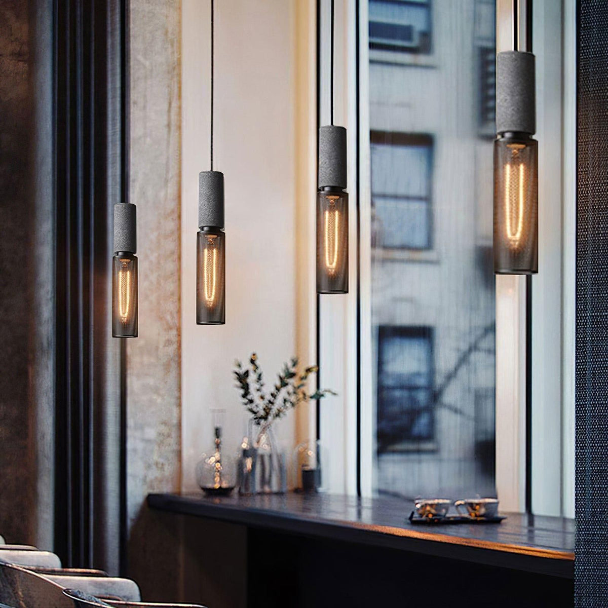 Lampadario Classico – Lampada da Soffitto Decorativa con Luce Calda e Accogliente