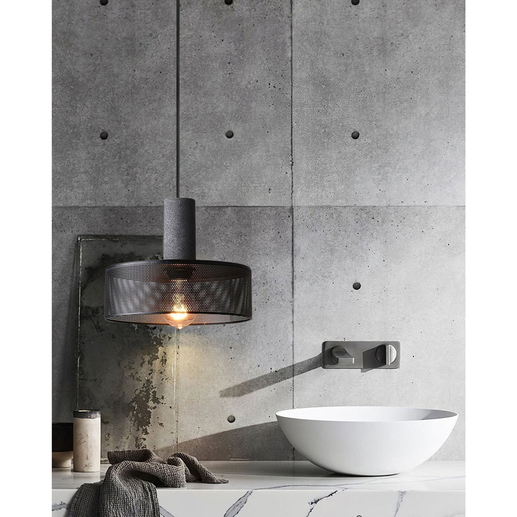 Lampadario Classico – Lampada da Soffitto Decorativa con Luce Calda e Accogliente