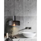 Lampadario Classico – Lampada da Soffitto Decorativa con Luce Calda e Accogliente
