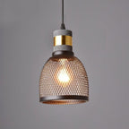 Lampadario Classico – Lampada da Soffitto Decorativa con Luce Calda e Accogliente