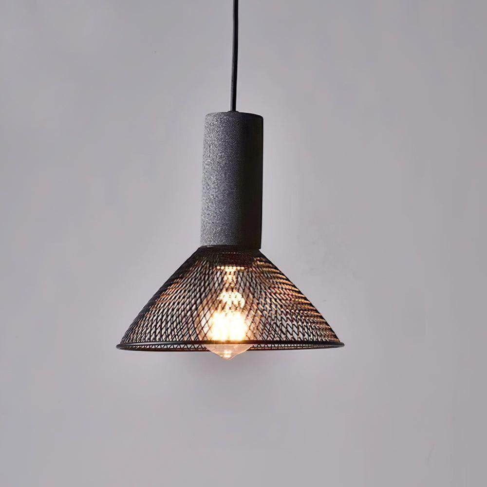 Lampadario Classico – Lampada da Soffitto Decorativa con Luce Calda e Accogliente