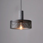 Lampadario Classico – Lampada da Soffitto Decorativa con Luce Calda e Accogliente
