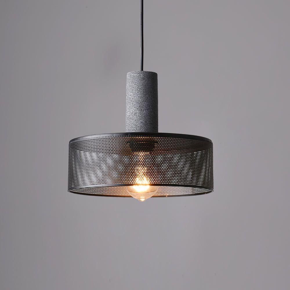 Lampadario Classico – Lampada da Soffitto Decorativa con Luce Calda e Accogliente