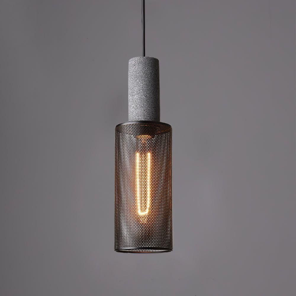 Lampadario Classico – Lampada da Soffitto Decorativa con Luce Calda e Accogliente