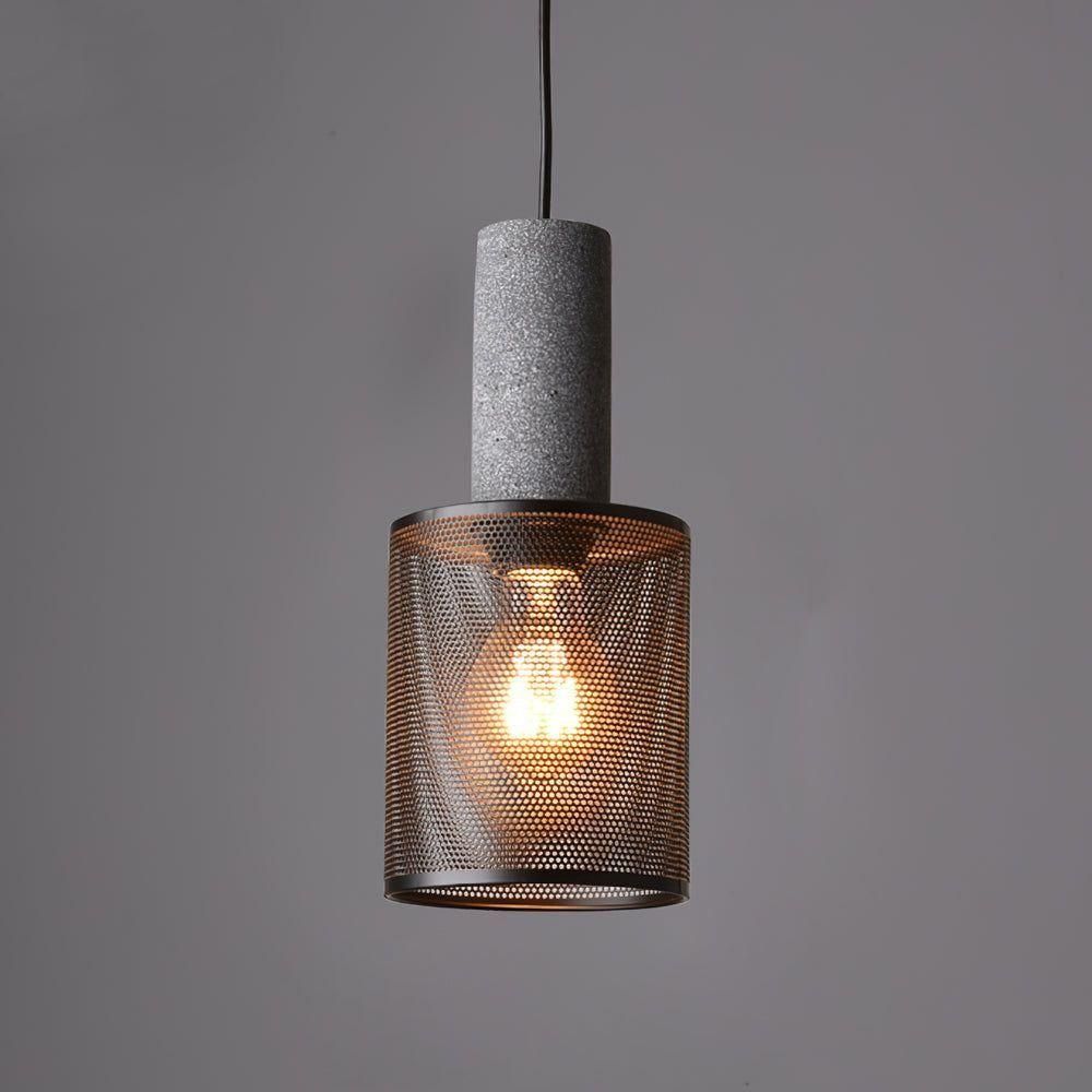 Lampadario Classico – Lampada da Soffitto Decorativa con Luce Calda e Accogliente