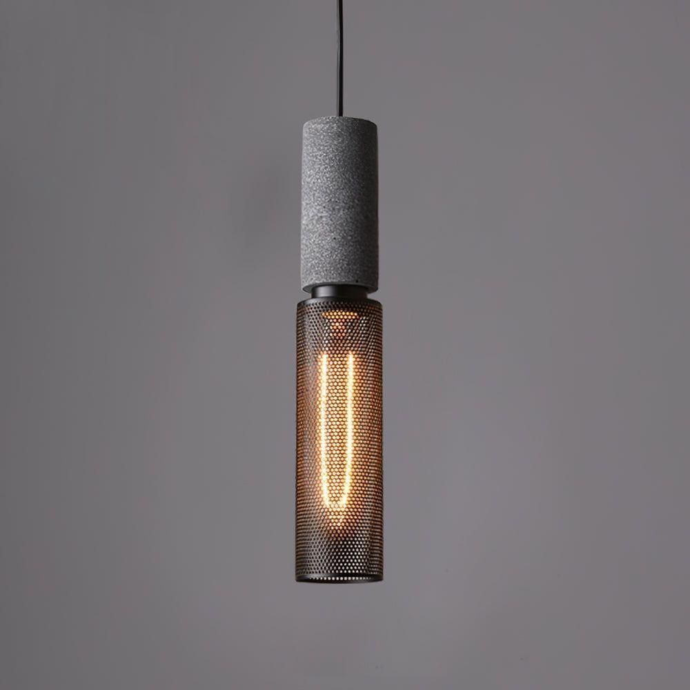 Lampadario Classico – Lampada da Soffitto Decorativa con Luce Calda e Accogliente