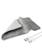 Mini Coperta Riscaldata con USB 5V – Cuscino Elettrico Riscaldante 50 x 30 cm