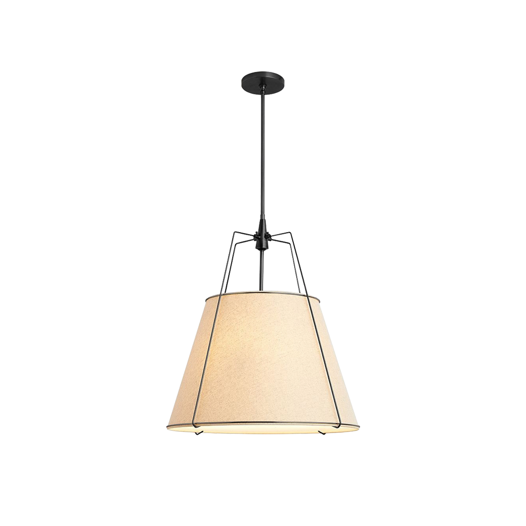 Lampada a sospensione Regalia Drum
