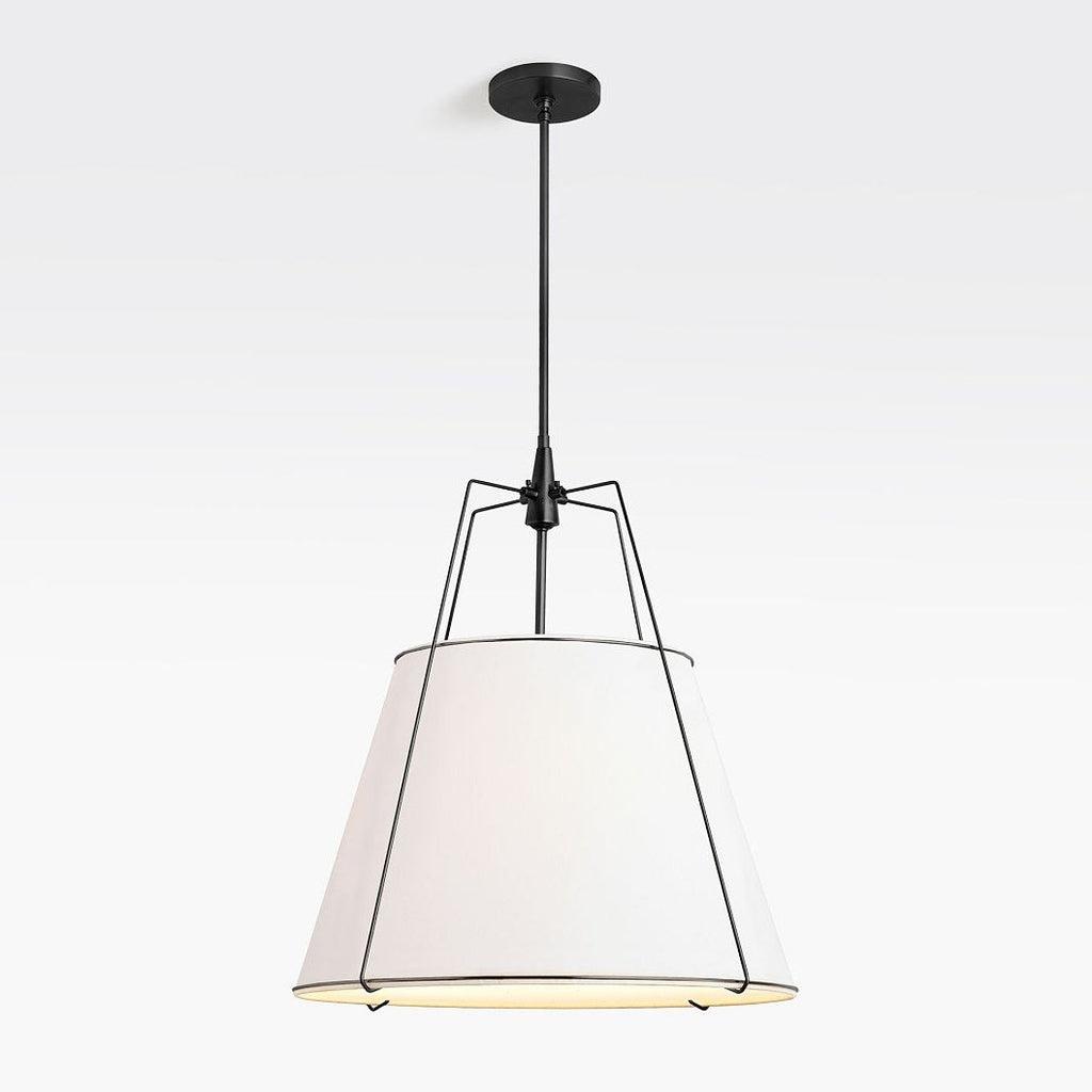 Lampada a sospensione Regalia Drum