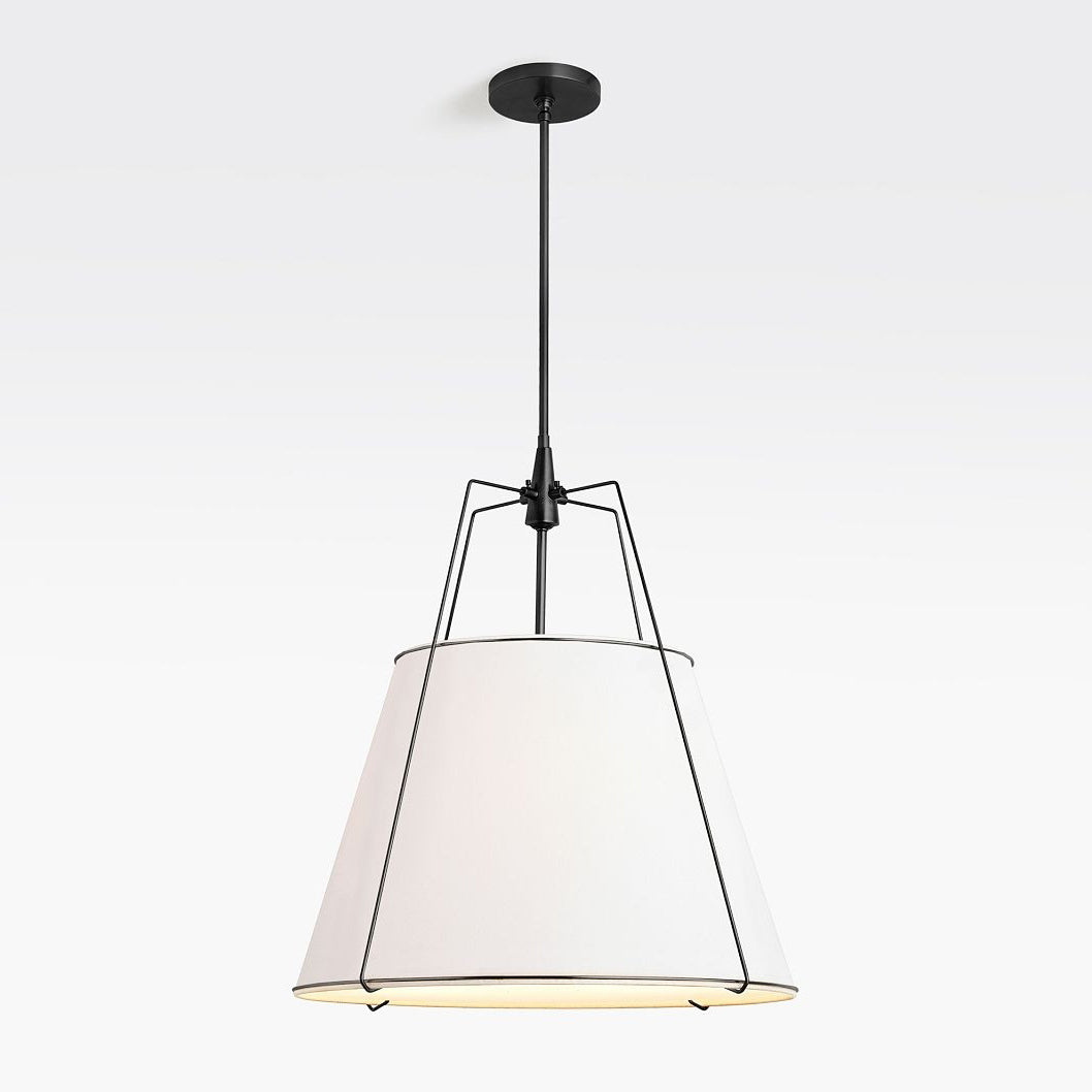 Lampada a sospensione Regalia Drum