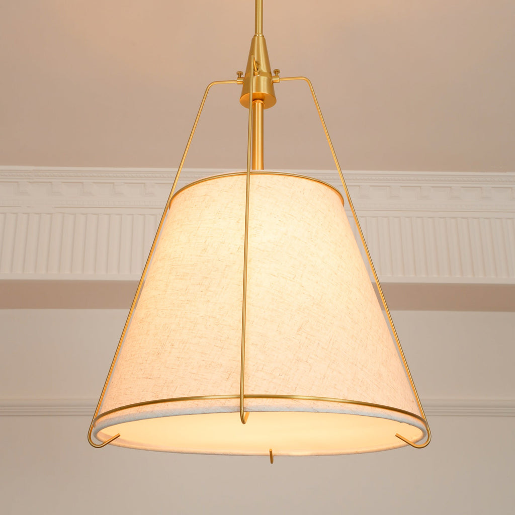 Lampada a sospensione Regalia Drum