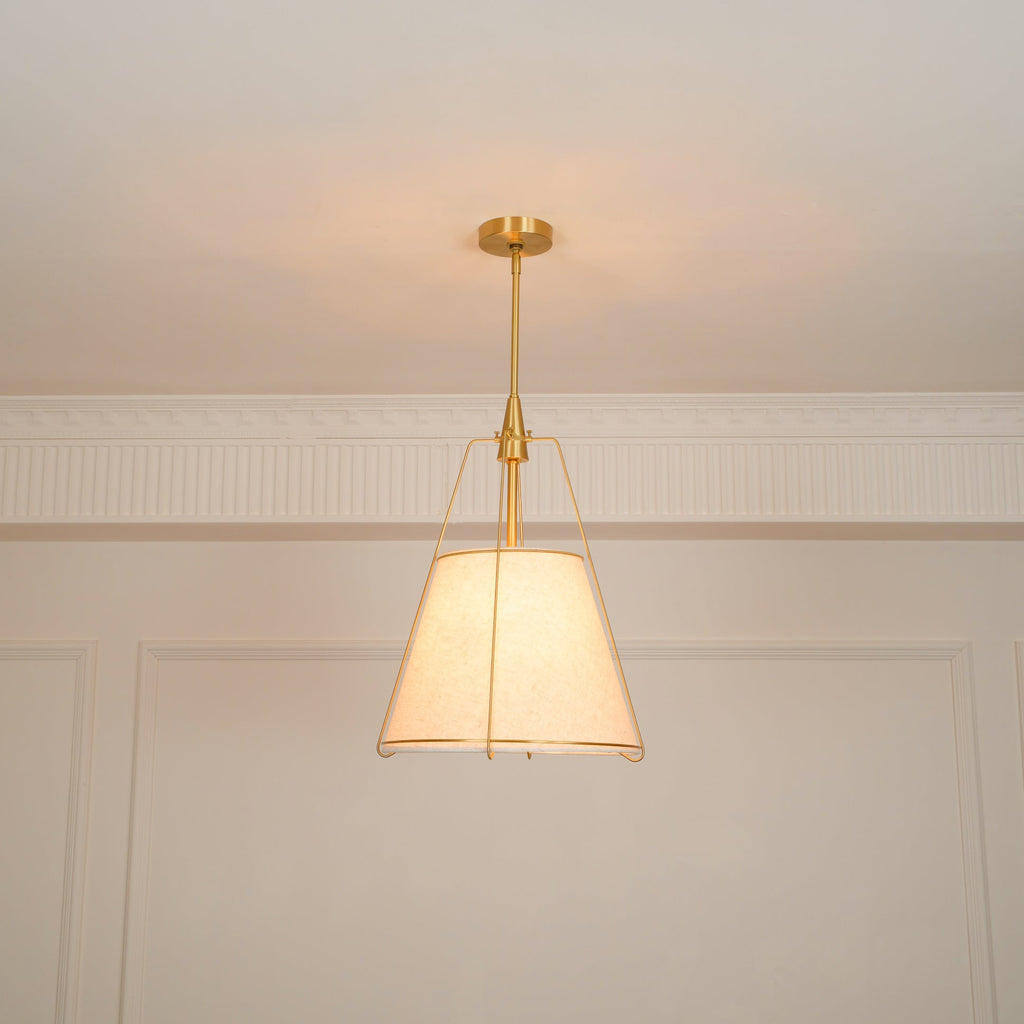 Lampada a sospensione Regalia Drum